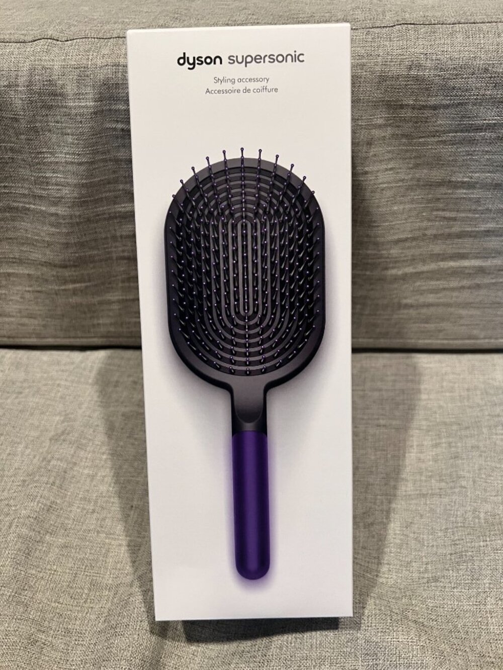 Dyson Supersonic Paddlebrush NIB